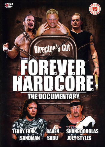 Documentary Hardcore 108